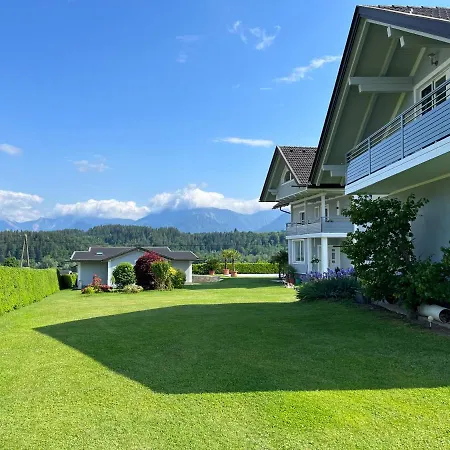 Das Bergl Rosegg Exterior photo