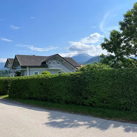 Das Bergl Rosegg Exterior photo