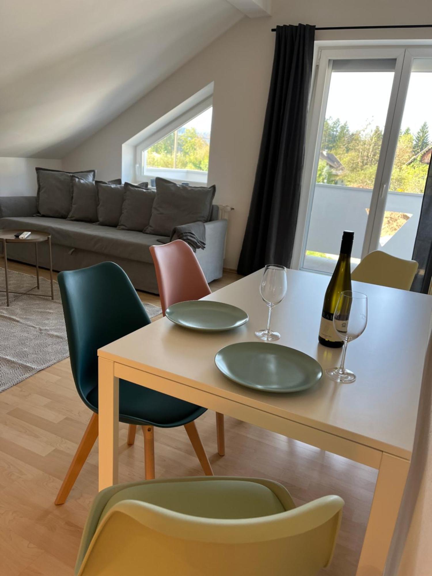 Bergl Apartment Rosegg