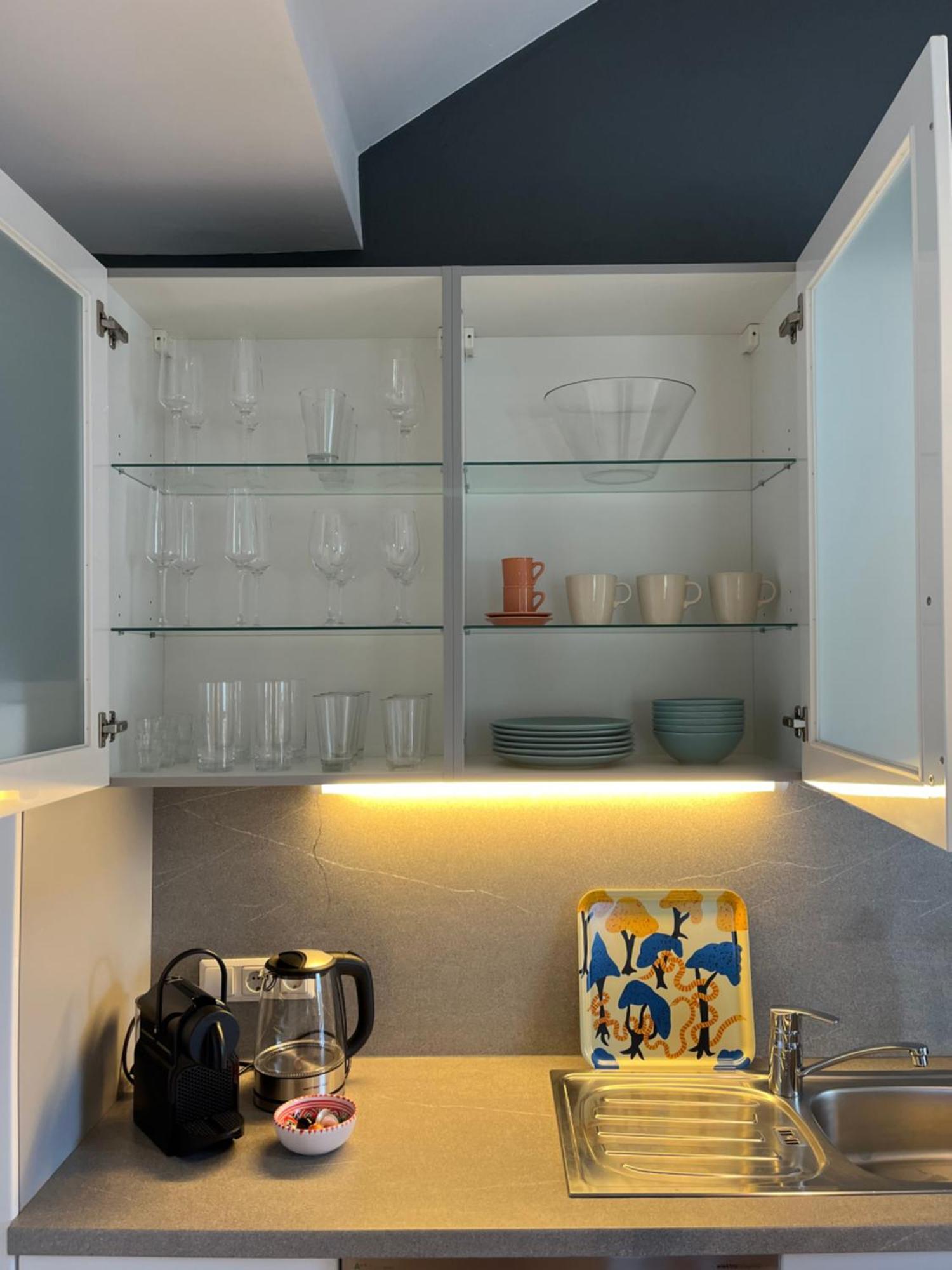 Apartment Bergl Rosegg