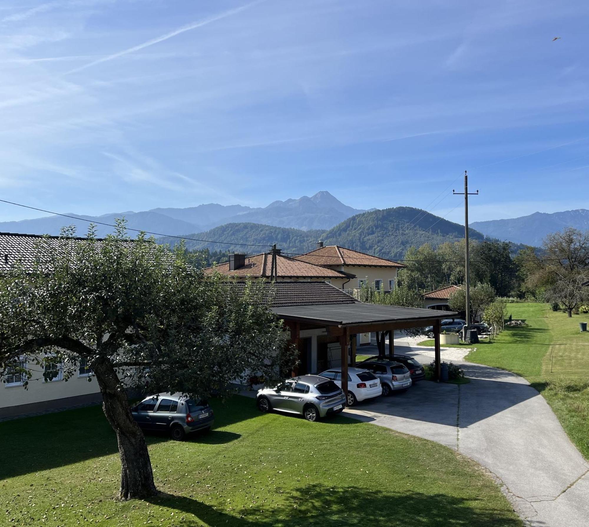Bergl Appartamento